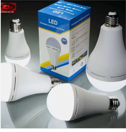 Led Emergency Bubble Ball Series 4pc