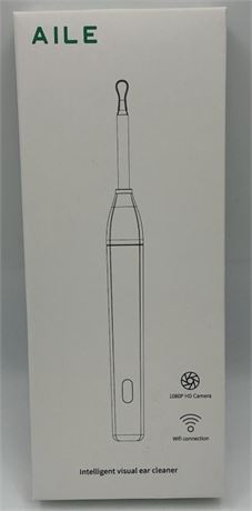 Aile Ear Camera Cleaner