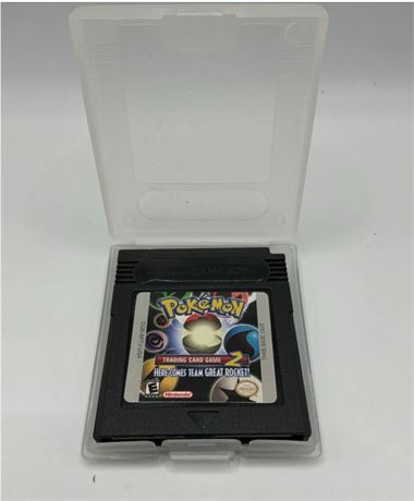 Pokémon Trading Card Game (Nintendo Game Boy) [Cartridge Only]