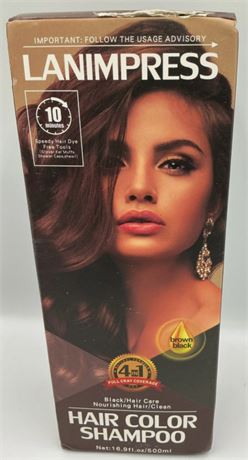 LANIMPRESS HAIR COLOR SHAMPOO