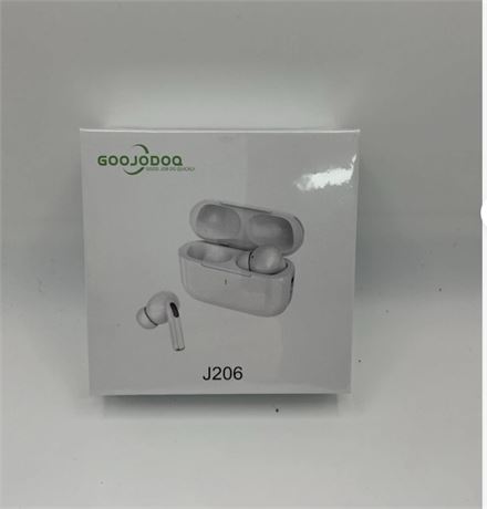 GooJODOQ wireless Ear Phones