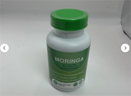 moringa capsules