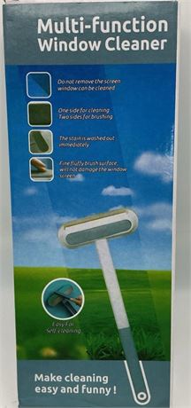Multi-function Window Cleaner