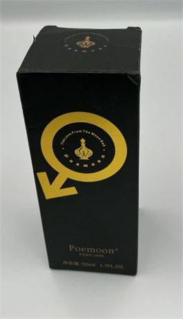 Poemoon Perfume 1.7 fl oz (New sealed)