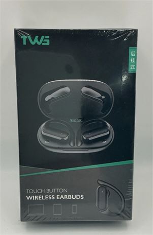 Touch Button Wireless Earbuds