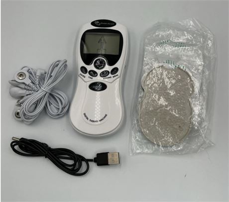 HERALD DIGITAL THERAPY MACHINE