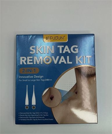 Sefudun skin tag removal kit 2 in 1