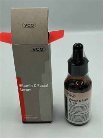 VCO Vitamin C Facial Serum
