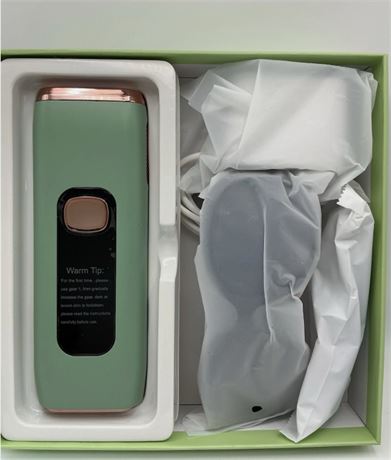 Sarlisi Hair Removal Device /Skin Rejuvenation