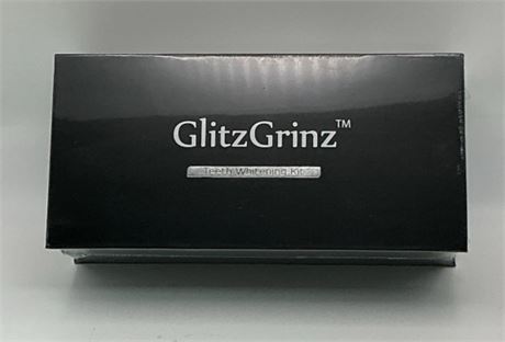 Glitz Grinz Teeth Whitening Kit