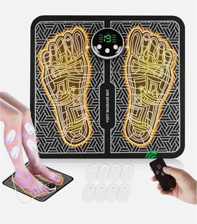Phixnozar Electric Foot Massager PRO