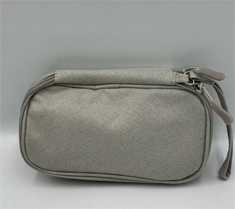 Toiletries Hand Bag Gray