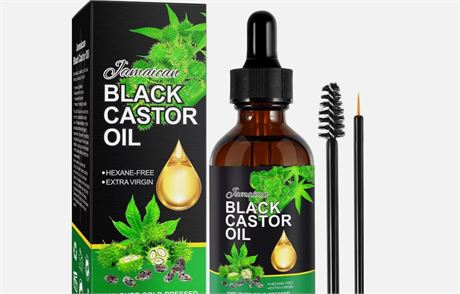JAMAICAN BLACK CASTOR OIL -120ml