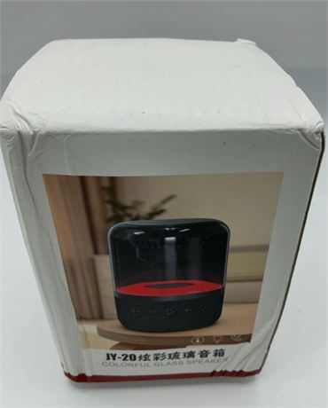 bluetooth speaker J20