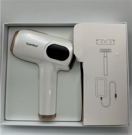 Sarlisi ipl laser hair removal