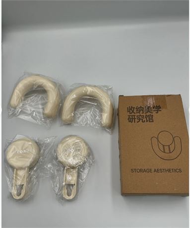 Storage Aesthetics Slipper Rack