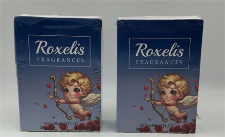 Roxelis Fragrances 2pck