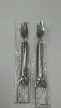 watermelon fork slicer 2 Pc
