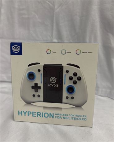 NYXI Hyperion Wireless Controller Nintendo Switch NS/LITE/OLED