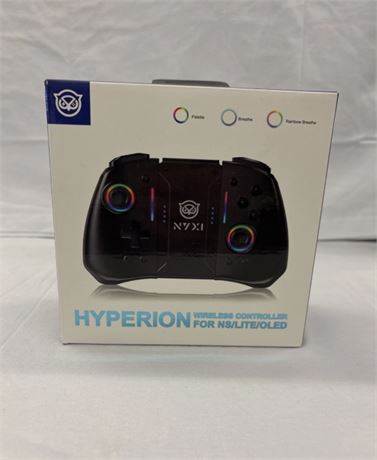 nyxi switch controller
