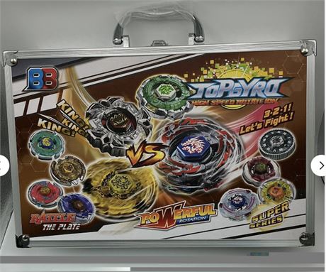 Bayblade Topgyro High Speed Toys