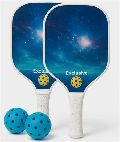 Pickle Balls Paddles