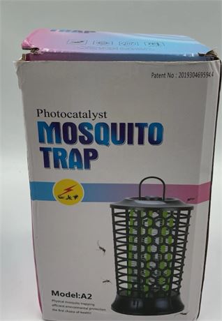 Mosquito Trap Indoor Outdoor Light