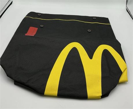 Black McDonald’s Bag