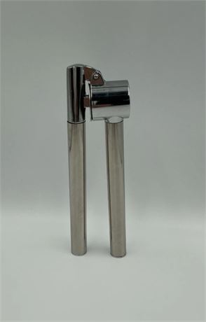 2PK garlic press crusher squeezer masher
