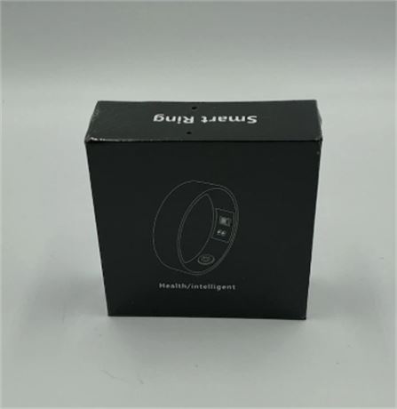 smart ring health tracker