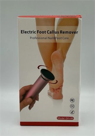 Electric Foot Callus Remover Professional Nail&Foot Care
