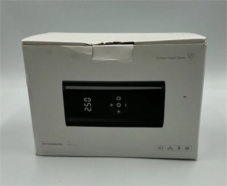 Air Compressor / Intelligent Digital Display