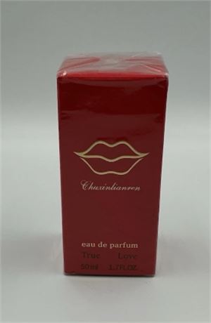 True Love Spray 50 Ml 1.7 Fl. Oz. Eau De Perfume-New! Sealed!