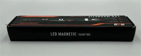 led magnetic pickup tool