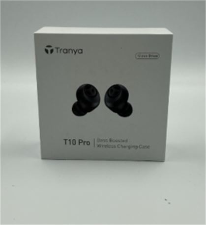 tranya t10 pro wireless earbuds
