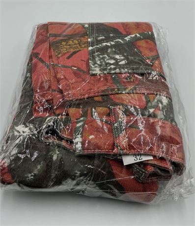 Camouflage Jeans Size 32