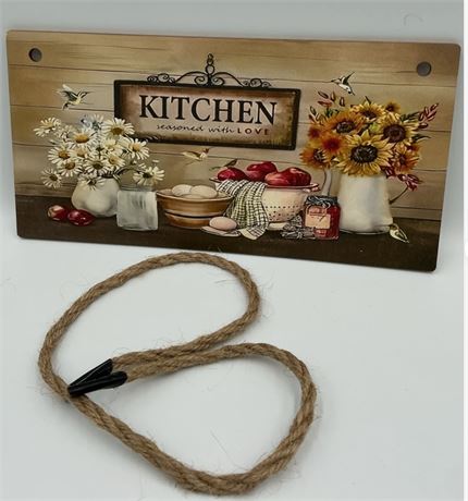 2 PCs For Hanging Sign C75600