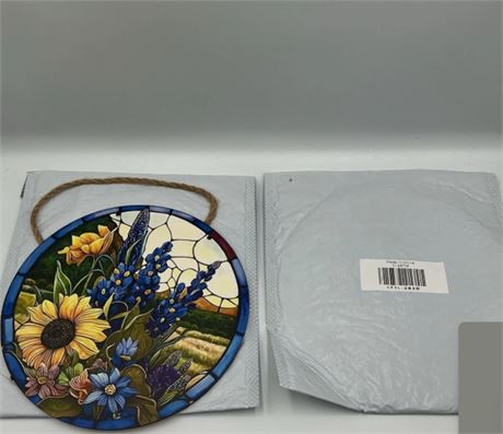 2 Pc Home Decor C25718