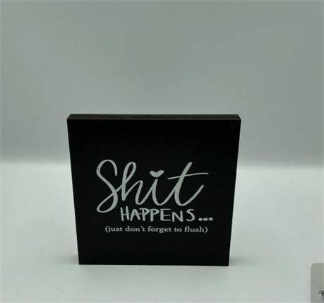 2 Pc Funny Quote MB80019