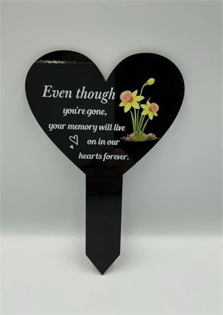 2 Pc appreciation Sign MP64916