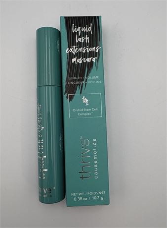 Liquid Lash Extensions Mascara Thrive