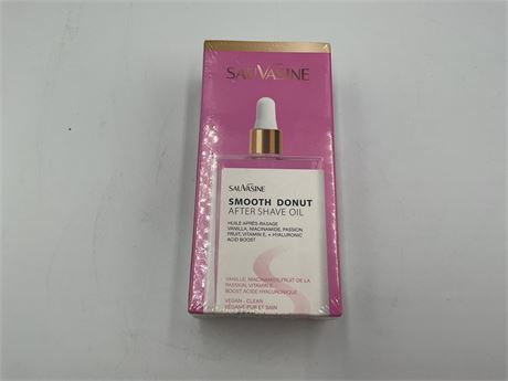 Suavasine After Shave Oil