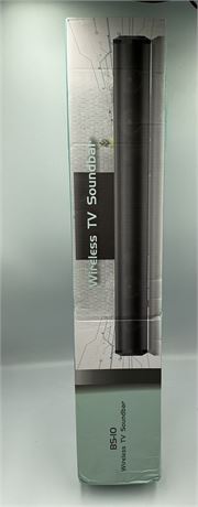 Wireless TV Soundbar