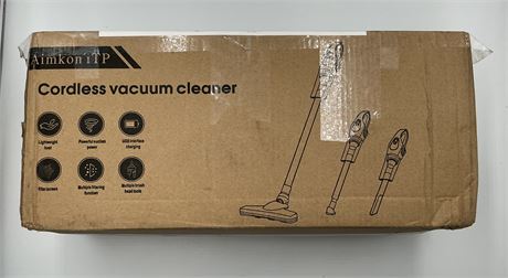 Cordless Vacuum