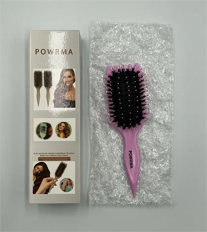 Powrma hair brush