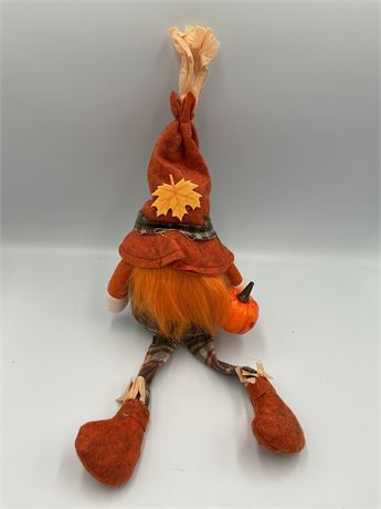 Autum Decor Gnome