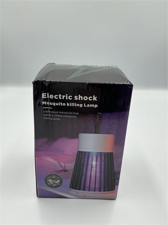 Electric Shock Mosquito Killing Lamp