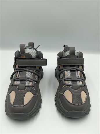 Happy Shoes Black/Brown size 31/32/37 child