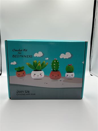 Crotchet Kit for Beginners