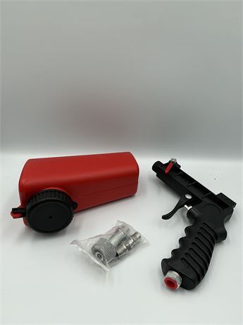 Air Sand Blasting Tool Gun